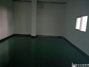 大浪花园式厂房 三楼280平豪华装修现成办公室+消声室的理想科创空间